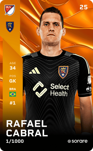 Rafael Cabral