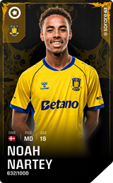 Noah Nartey - limited