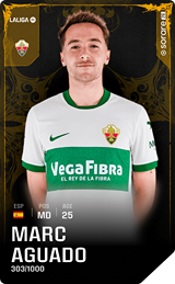 Marc Aguado - limited