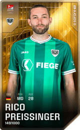 Rico Preißinger - limited