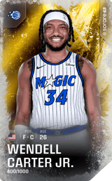 Wendell Carter Jr. - limited