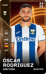Óscar Rodríguez - limited