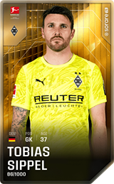 Tobias Sippel - limited