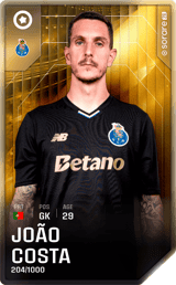 João Costa - limited