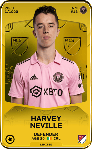 Harvey Neville
