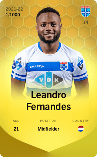 Leandro Fernandes