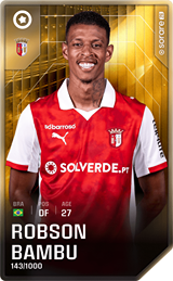 Robson Bambu - limited