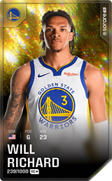 Will Richard - limited