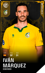 Iván Márquez - limited