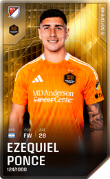 Ezequiel Ponce - limited