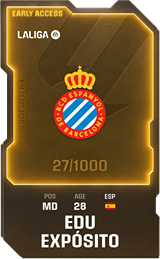 Edu Expósito - limited