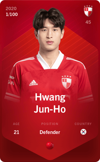 Hwang Jun-Ho