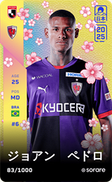 João Pedro - limited