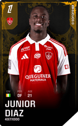 Michel Diaz - limited