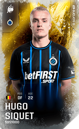 Hugo Siquet - limited