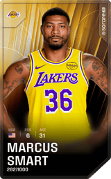 Marcus Smart - limited