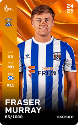 Fraser Murray - limited