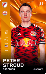 Peter Stroud - limited