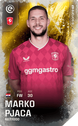 Marko Pjaca - limited