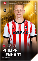 Philipp Lienhart - limited