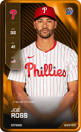 Joe Ross - limited