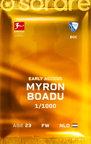 Myron Boadu