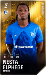 Nesta Elphege - limited