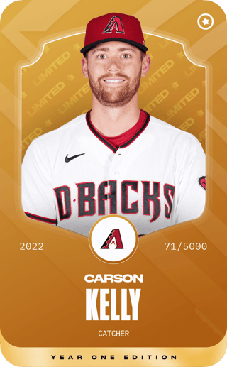 Carson Kelly - limited