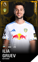 Ilia Gruev - limited