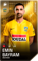 Emin Bayram - limited