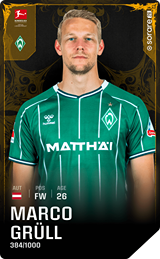 Marco Grüll - limited