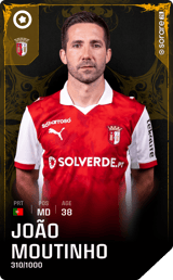 João Moutinho - limited