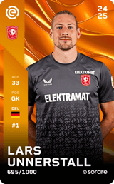 Lars Unnerstall - limited