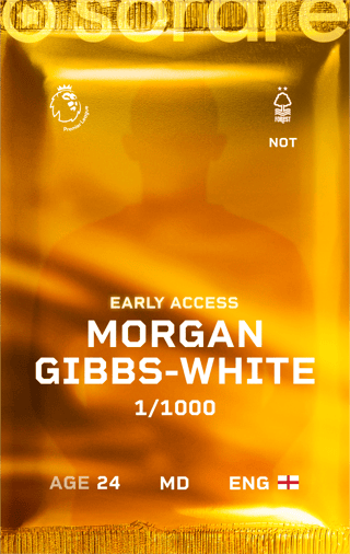 Morgan Gibbs-White