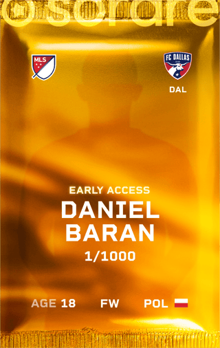 Daniel Baran