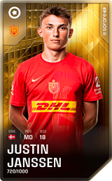 Justin Janssen - limited