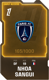 Nhoa Sangui - limited