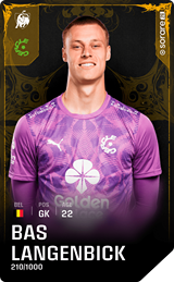 Bas Langenbick - limited