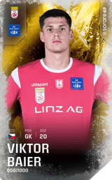 Viktor Baier - limited