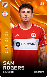 Samual Rogers - limited