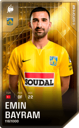 Emin Bayram - limited