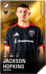 Jackson Hopkins - limited