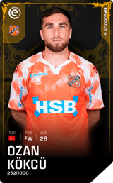 Ozan Kökçü - limited