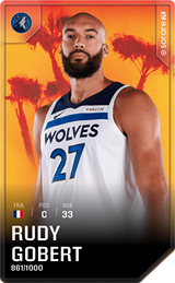 Rudy Gobert - limited