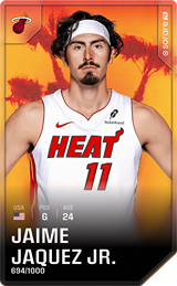 Jaime Jaquez Jr. - limited