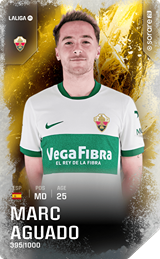 Marc Aguado - limited