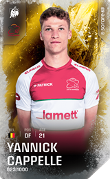 Yannick Cappelle - limited