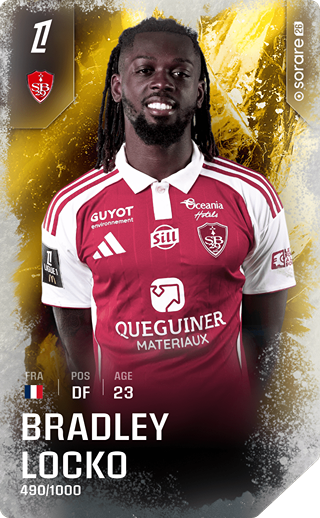 Bradley Locko - limited