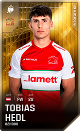 Tobias Hedl - limited