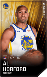 Al Horford - limited